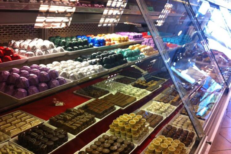 Bag Pastaneleri Baglarbasi Uskudar Istanbul Zomato